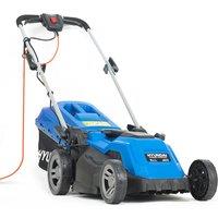 Hyundai HYM3800E Corded Electric Lawnmower 1600W 380mm/ 38cm /15 Cutting Width