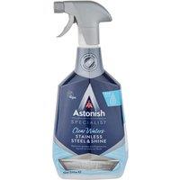 Astonish Specialist Stainless Steel & Shine