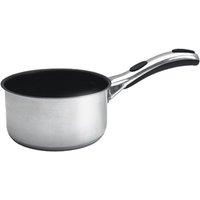 Sabichi Living Easy Grip 14cm Milkpan, Silver