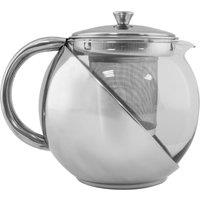 Robert Dyas AFB Home Stainless Steel 900ml Tea Pot