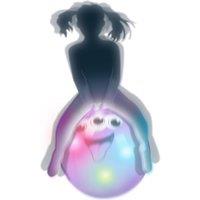 Flashing Space Hopper