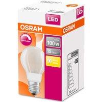 Osram Classic A 100W Dimmable ES Bulb - Warm White
