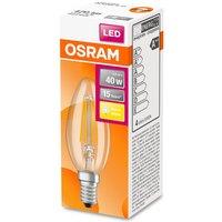 Osram Candle 40W LED Filament SES Bulb