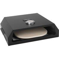 Charles Bentley BBQ Pizza Box - Black, Black