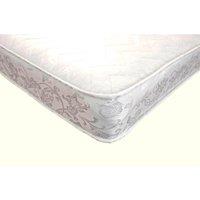 SleepOn Kinsley Comfort Single Mattress, White