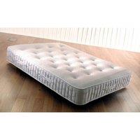 SleepOn Jago Orthopaedic Memory Foam Double Mattress, White