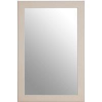 Heritage Wall Mirror Antique - White, White