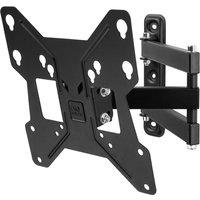 One For All 13-40 inch TV Bracket Turn 180 Smart Series, Black