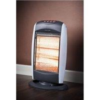 Fine Elements HEA1004RD 1200W Halogen Heater