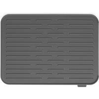 Brabantia Silicone Dish Drying Mat - Grey, Grey