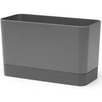 Brabantia Sink Organiser - Grey, Grey