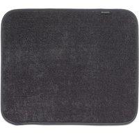 Brabantia Microfibre Dish Drying Mat - Grey, Grey