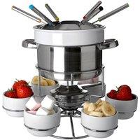 Premier Housewares 6 Person Fondue Set