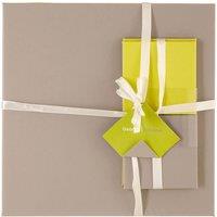 Premier Housewares Grey Geome Reverse Coasters & Placemats - Set of 4