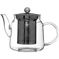 Premier Housewares High Borosilicate Teapot - 650ml