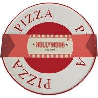 Premier Housewares Hollywood Pizza Plate