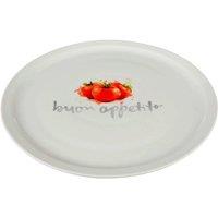 Premier Housewares Italia Pizza Plate