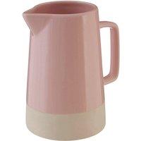 Premier Housewares Jura Water Jug - Pink, Pink