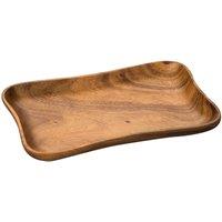 Premier Housewares Kora Concave Rectangular Serving Dish