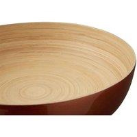Premier Housewares Kyoto Deep Salad Bowl - Rose Gold