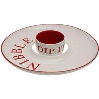 Premier Housewares Hollywood Nibble and Dip Set