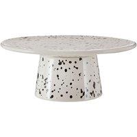 Premier Housewares Speckled Cake Stand