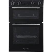 Russell Hobbs RH72DEO1001B 92L Electric Fan Oven - Black, Black