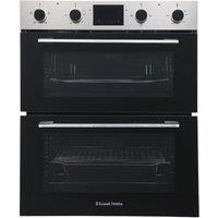 Russell Hobbs RH72DEO1002SS 92L Built-Under Electric Fan Oven - Stainless Steel, Silver