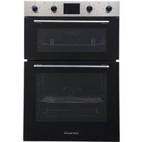 Russell Hobbs RH89DEO2002SS 110L Built-in Electric Fan Oven - Stainless Steel, Silver