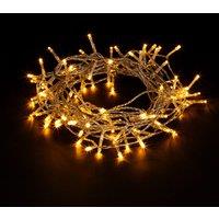 Robert Dyas 200 Translucent String Lights - Warm White