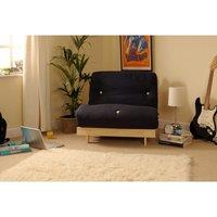 SleepOn Albury Small Double Sofa Bed Set w/Tufted Mattress