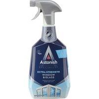 Astonish Specialist Window & Glass Cleaner - 750ml
