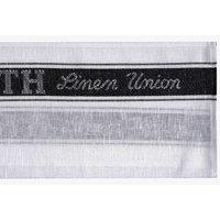 Lechateau Le Chateau Linen Union Glass Cloth - Black