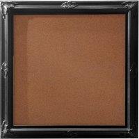 Premier Housewares Memo Board Black Frame, Black