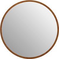 Premier Housewares Premium Housewares Saska Antique Mirror - Gold, Gold