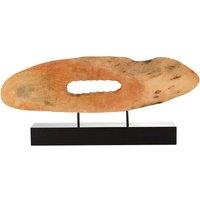 Premier Housewares Log Wooden Sculpture, Brown