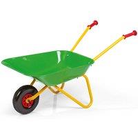 Robbie Toys Kid's Metal Wheelbarrow - Green