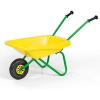 Robbie Toys Kid's Wheelbarrow - Yellow/Green
