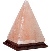 Premier Housewares Pyramid Salt Lamp