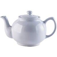 P&K Price & Kensington 6-Cup Teapot - White