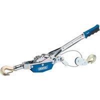 Draper 1 Tonne Capacity Ratchet Power Puller, Blue