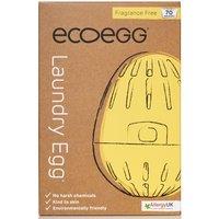 Ecoegg Fragrance Free Laundry Egg - 70 Washes