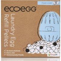 Ecoegg Fresh Linen Laundry Egg Refill Pellets - 50 Washes