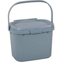 Addis Eco Compost Caddy - Grey, Grey