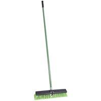 JVL Heavy Duty Outdoor Yard Sweeping Brush