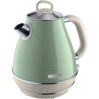 Ariete AR6904 Vintage 1.7L Kettle - Green, Green
