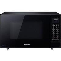 Panasonic NN-CT56JBBPQ 27L 1000W Digital Combination Inverter Microwave - Black, Black