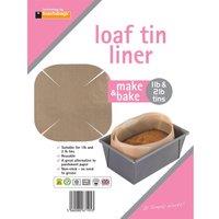 Toastabags Reusable Non-Stick Loaf Tin Liner