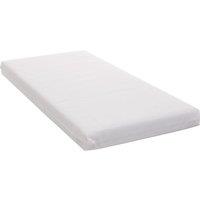 Obaby Fibre 120 x 60 Cot Mattress, White