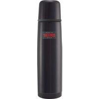 Thermos FBB1000 1L GTB Light and Compact Flask - Blue, Blue